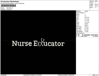 Nurse Ex
