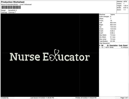 Nurse Ex