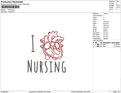 Nursing