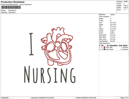 Nursing