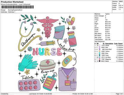 Nursing Equipment