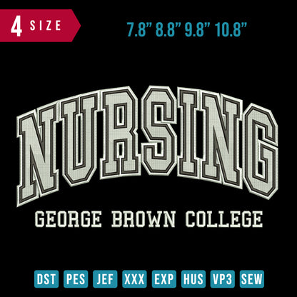 Nursing George