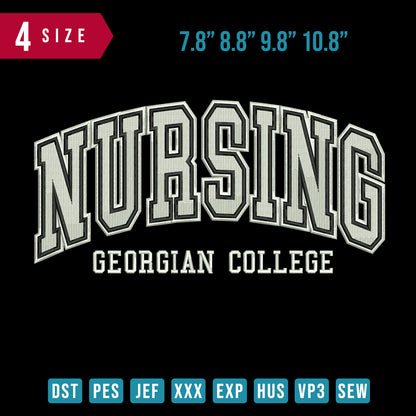 Nursing Georgian