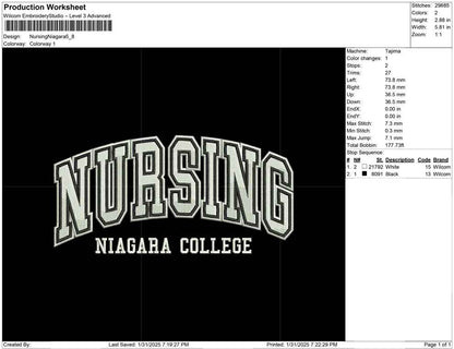 Nursing Niagara