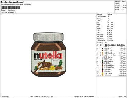 Nutella