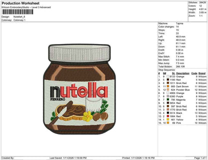 Nutella