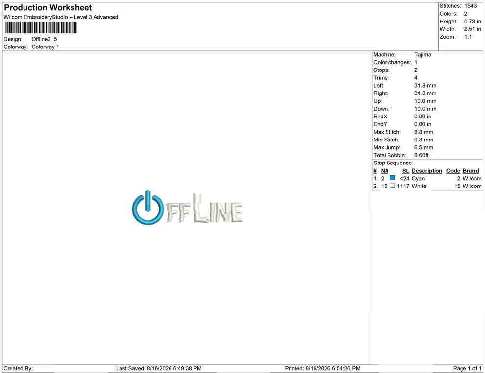 Offline
