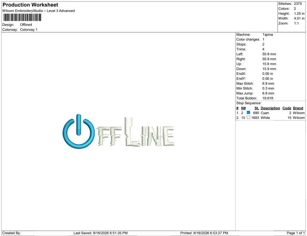 Offline