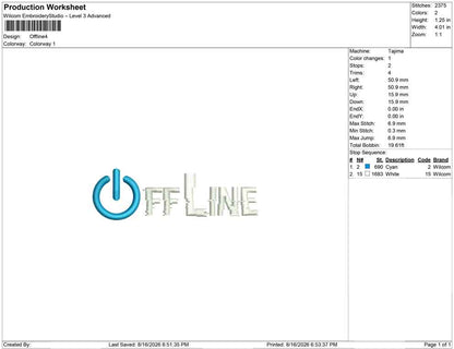 Offline