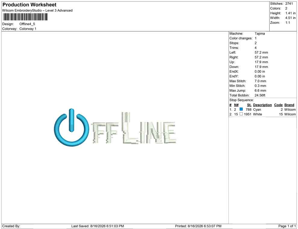 Offline
