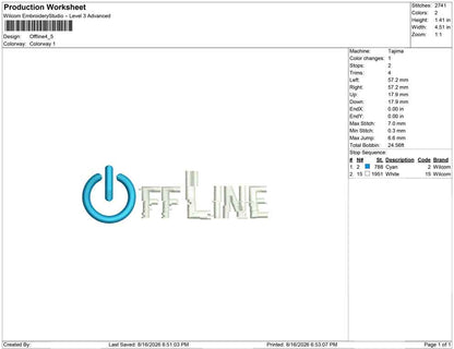 Offline