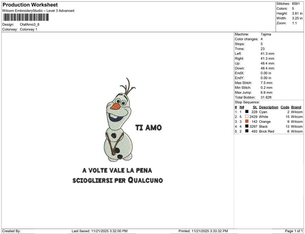 Olaf Amo