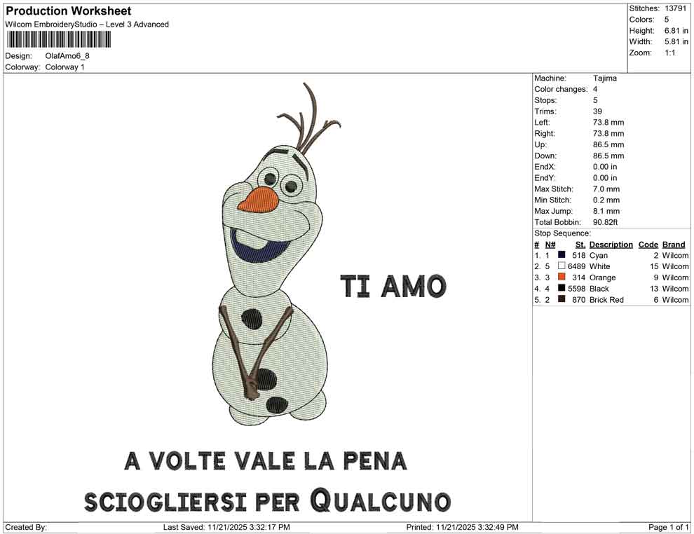 Olaf Amo