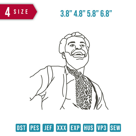 Oldman outline