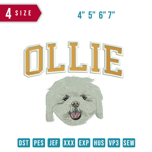 Ollie Dog