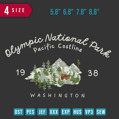 Olympic National