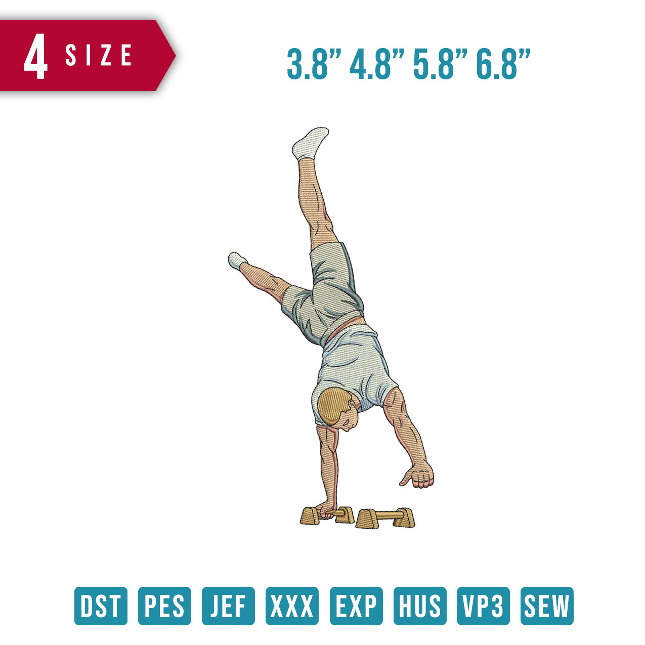 One Arm Handstand