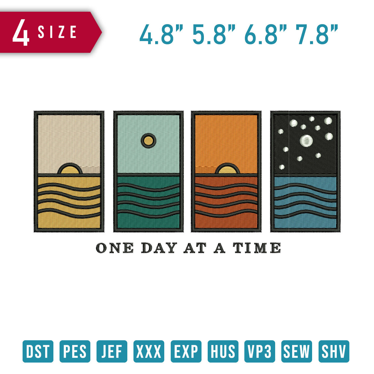 One Day At A Time