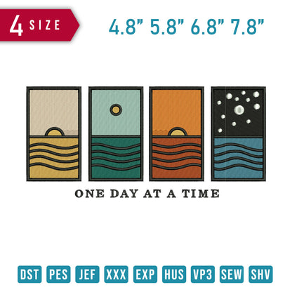 One Day At A Time