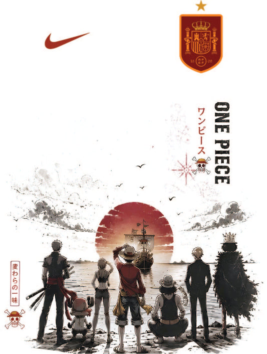 One piece Check