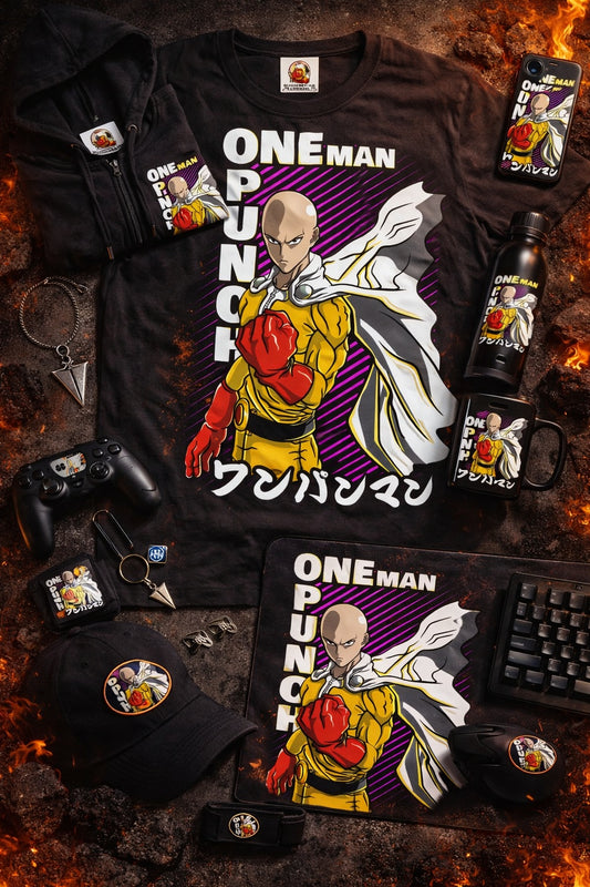 One Punch Man