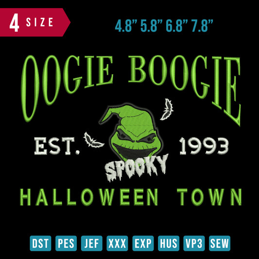 Oogie Boogie