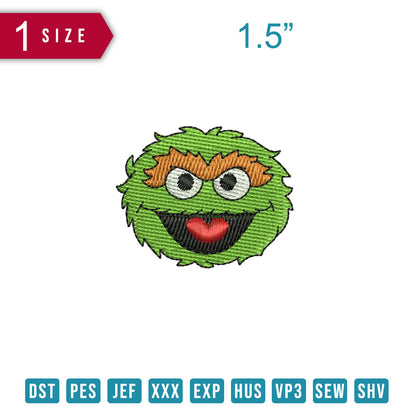 Oscar The Grouch