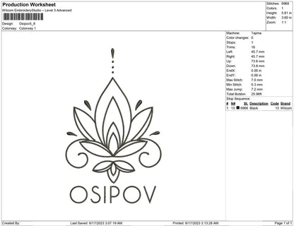 Osipov