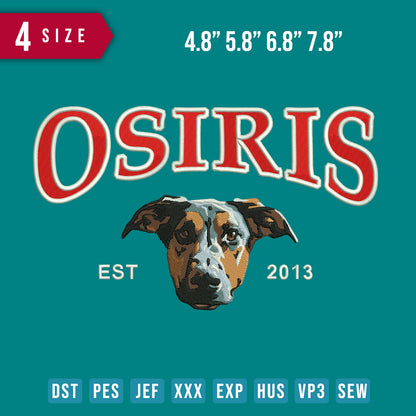 Osiris Dog