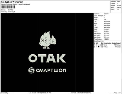 Otak