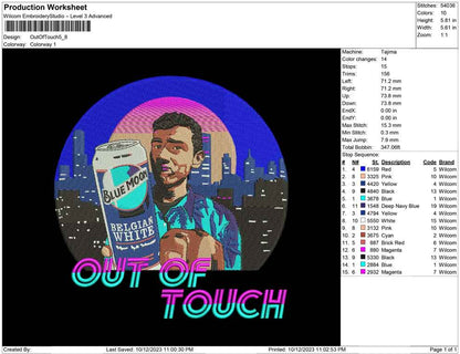 Out Of touch