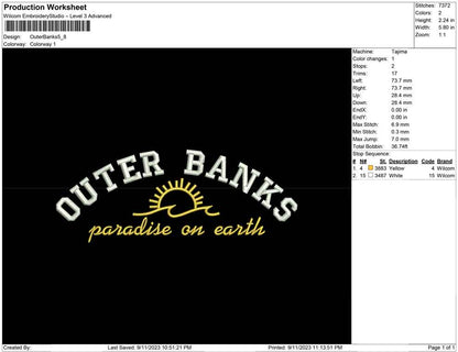 Outer Bank