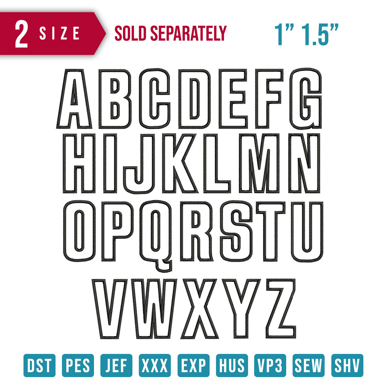 Outline Bebas Neue Font