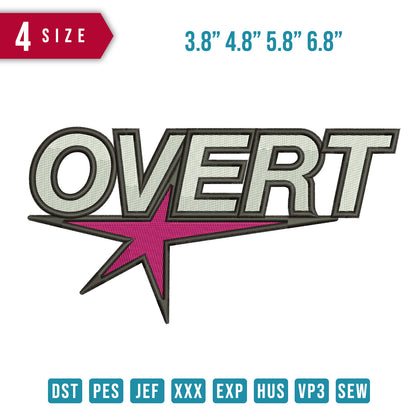 overt star B