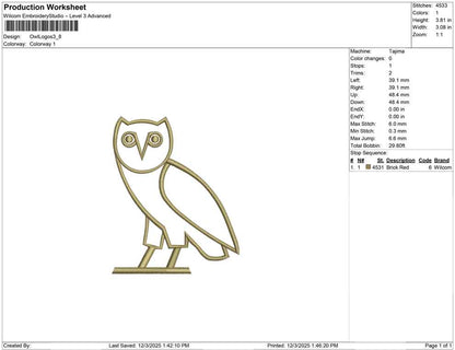 Owl Logos