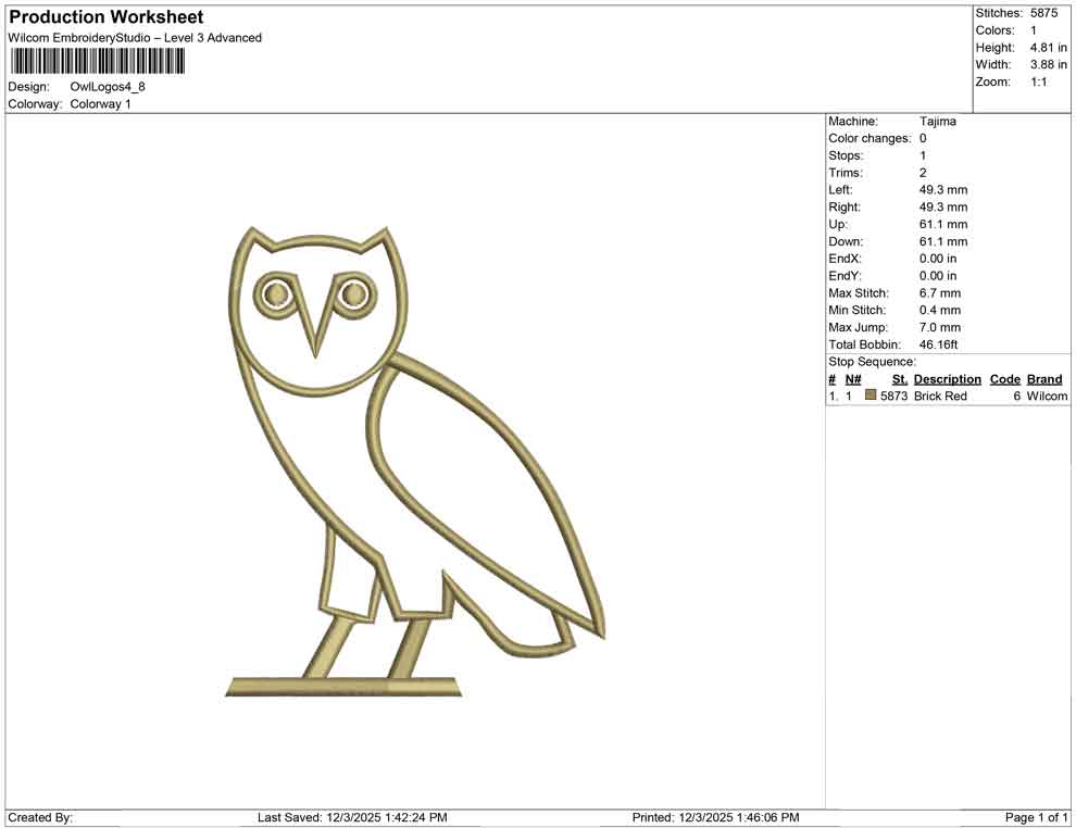 Owl Logos