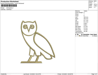 Owl Logos