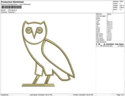 Owl Logos