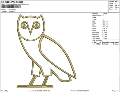 Owl Logos