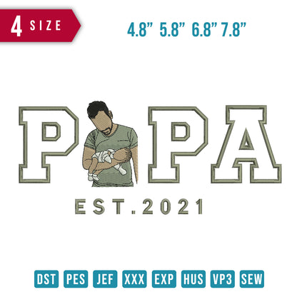 PAPA carry Baby
