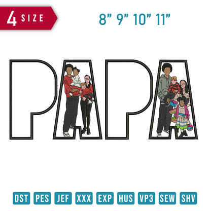 PAPA foto A
