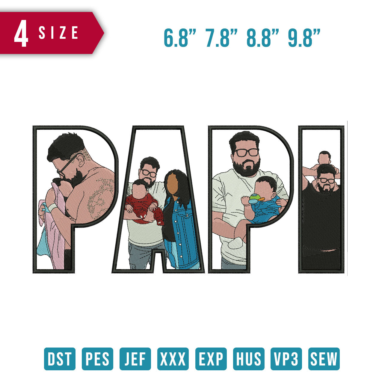 PAPI Huge baby