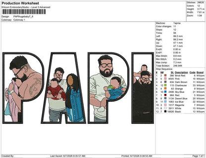 PAPI Huge baby