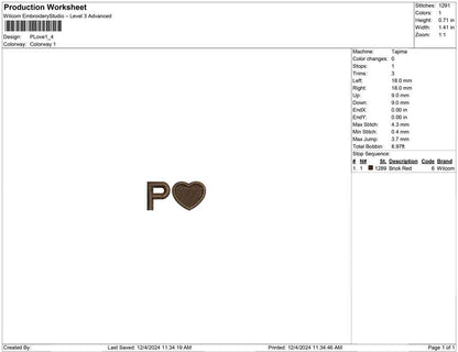 P Love