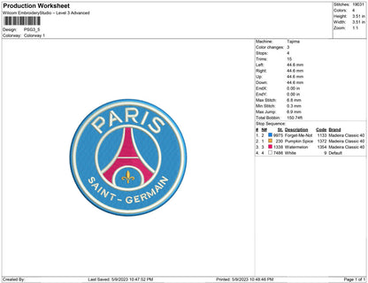 PSG