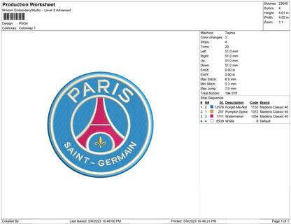 PSG