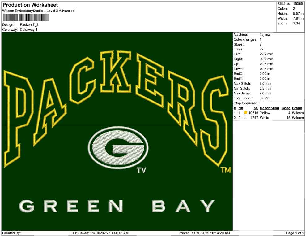Packers