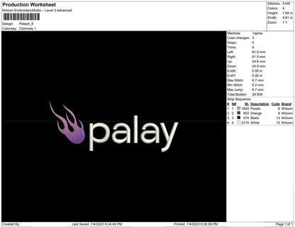 Palay