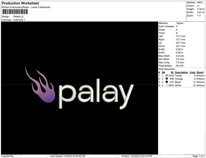 Palay