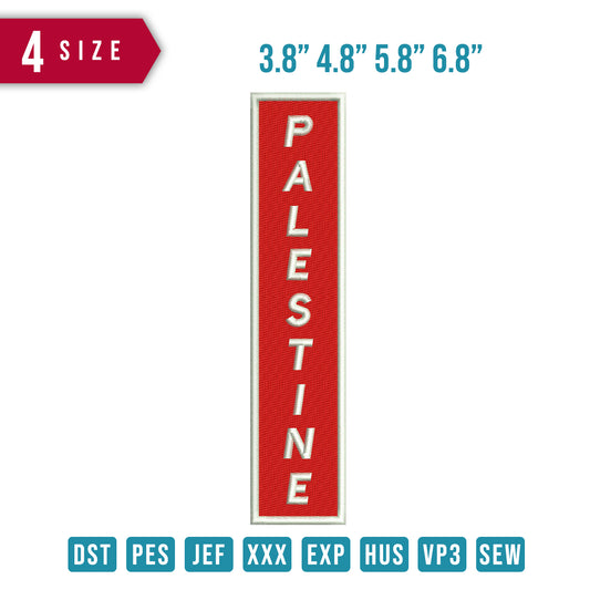 Palestine B